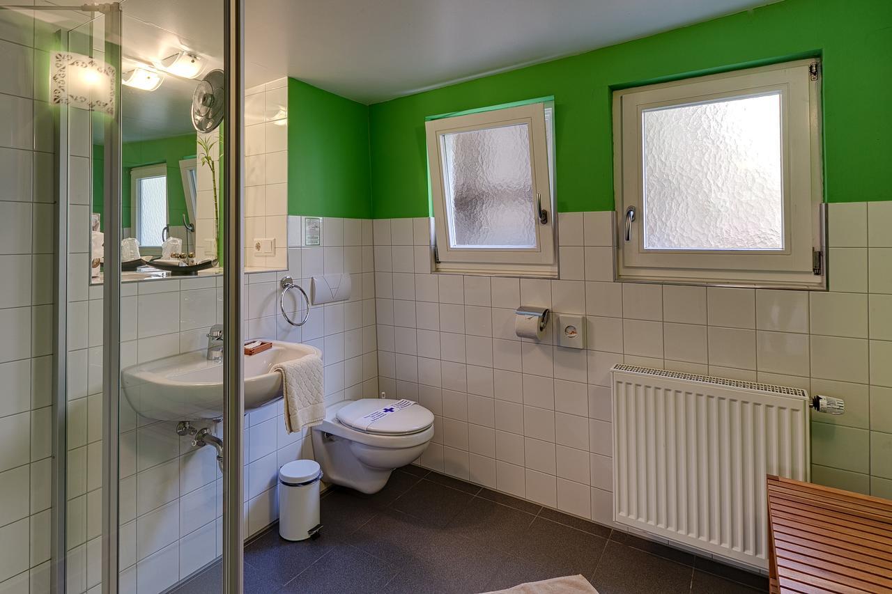 Hotel Kleine Radlerherberge Möckmühl Esterno foto