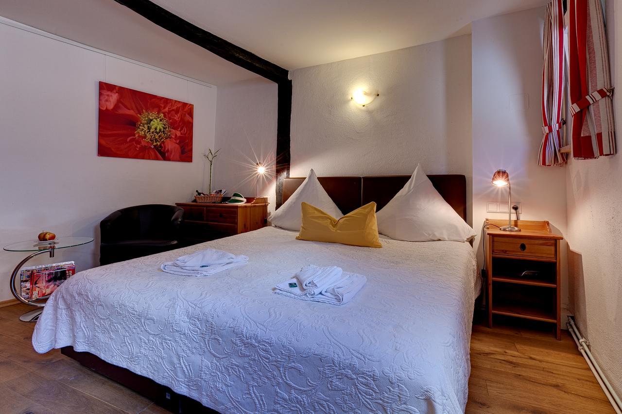 Hotel Kleine Radlerherberge Möckmühl Esterno foto