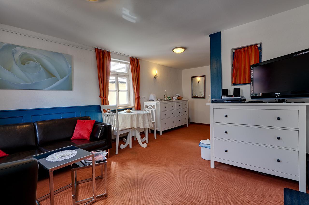 Hotel Kleine Radlerherberge Möckmühl Esterno foto