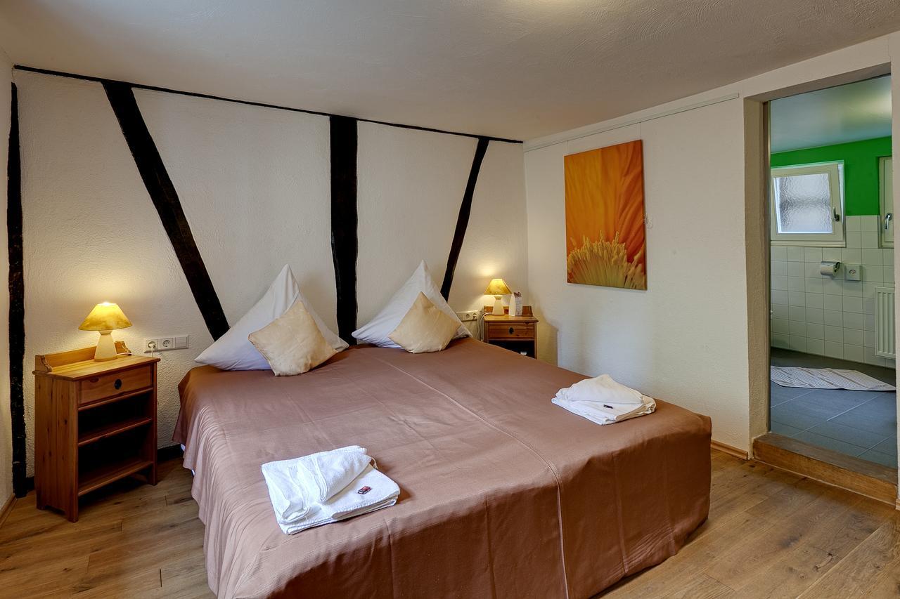 Hotel Kleine Radlerherberge Möckmühl Esterno foto