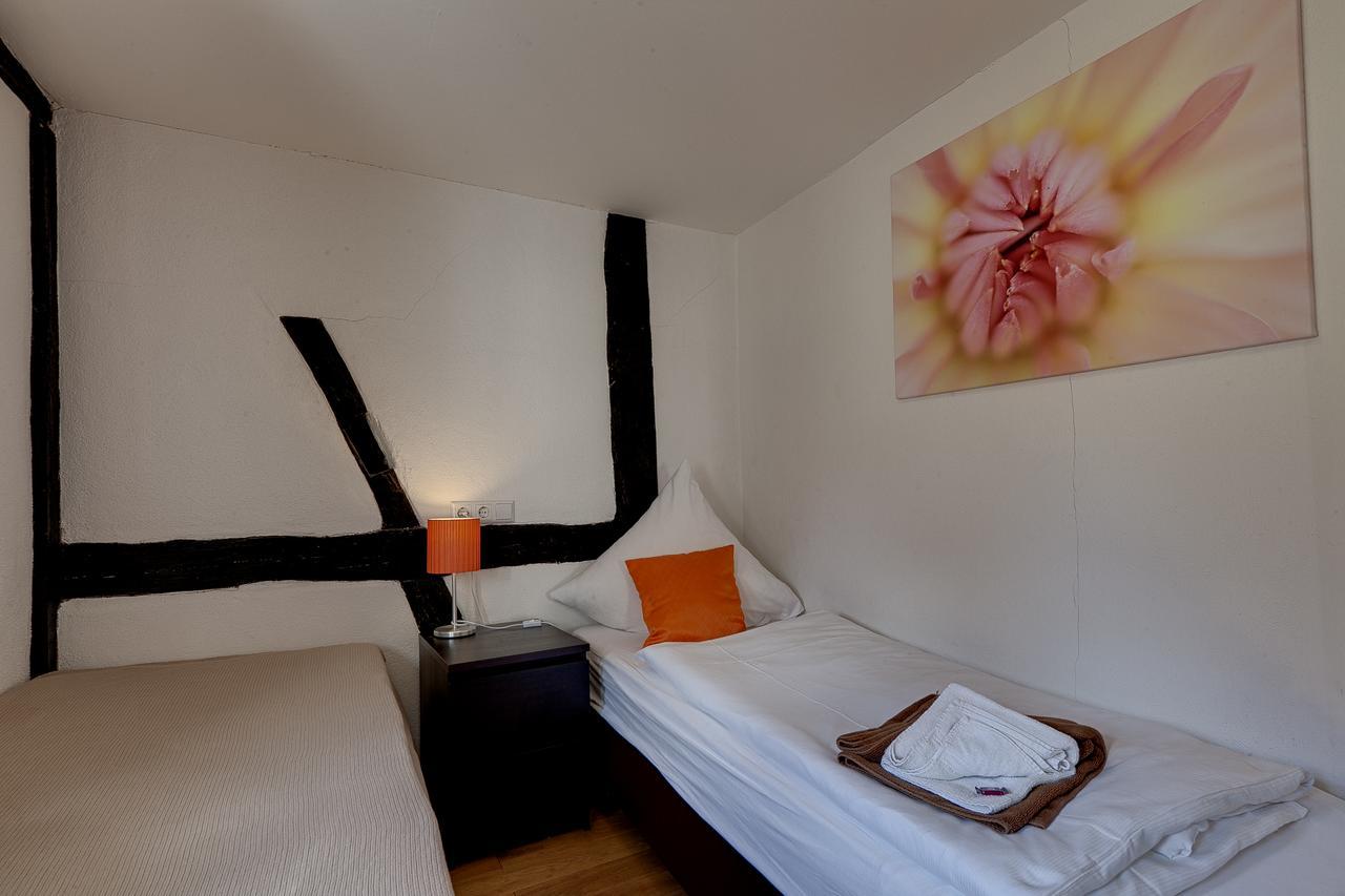 Hotel Kleine Radlerherberge Möckmühl Esterno foto