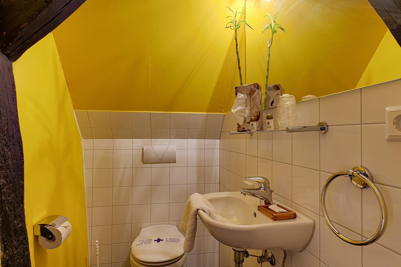 Hotel Kleine Radlerherberge Möckmühl Esterno foto