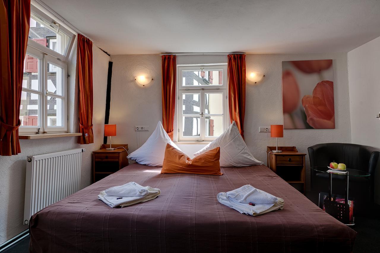Hotel Kleine Radlerherberge Möckmühl Esterno foto